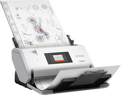 Сканер Epson WorkForce DS-30000 